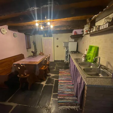 La Dimora Della Strega Apartamento