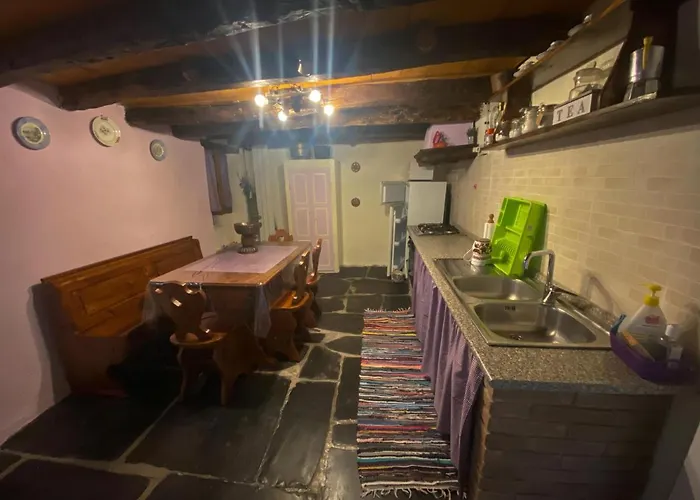 La Dimora Della Strega Apartamento